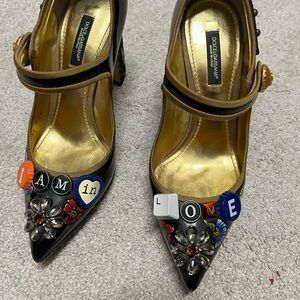 Dolce & Gabbana heels